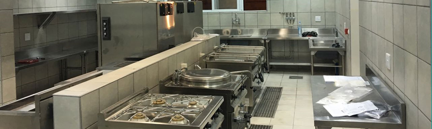 industrial kitchen equipment