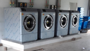 Laundry Installations 10