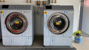 Laundry Installations 17