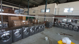 Laundry Installations 3